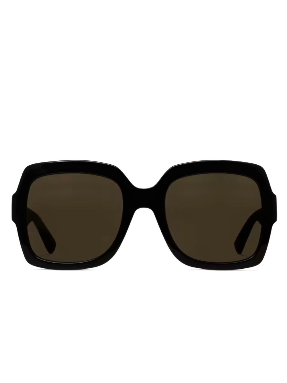 Gucci Oversized Sunglasses EUC - Picture 2 of 6